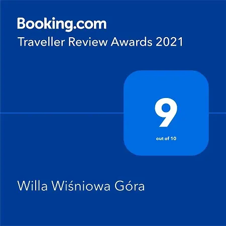Casa de hóspedes Willa Wiśniowa Góra