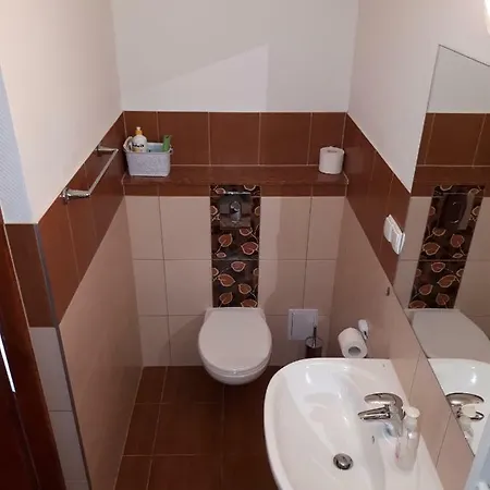 Willa Wiśniowa Góra Stara Kamienica