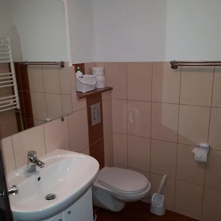 Willa Wiśniowa Góra Stara Kamienica