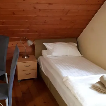 Casa de hóspedes Willa Wiśniowa Góra